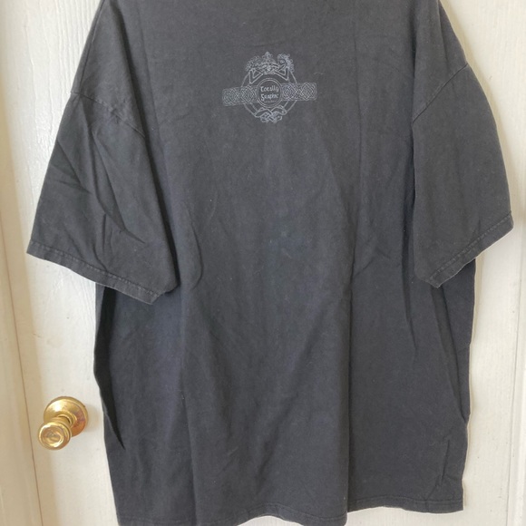 Size XXL Totally Graphic Designs Double Dragons T-Shirt - Picture 5 of 6